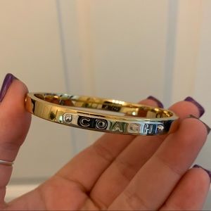 💜💜Coach bracelet 💜💜